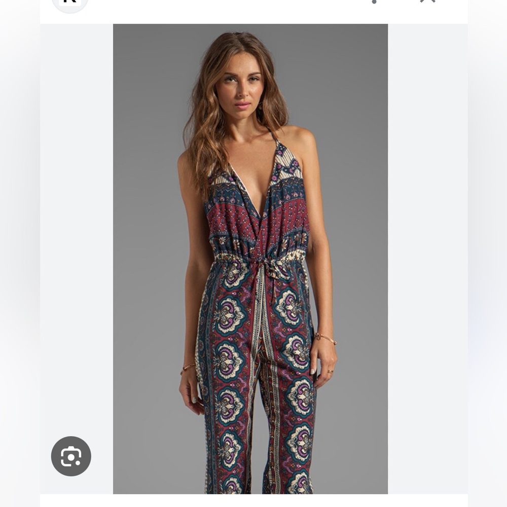 ♦️Novella Royale Lady Tangier Jumpsuit